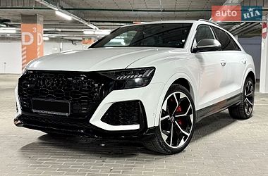 Внедорожник / Кроссовер Audi RS Q8 2021 в Киеве