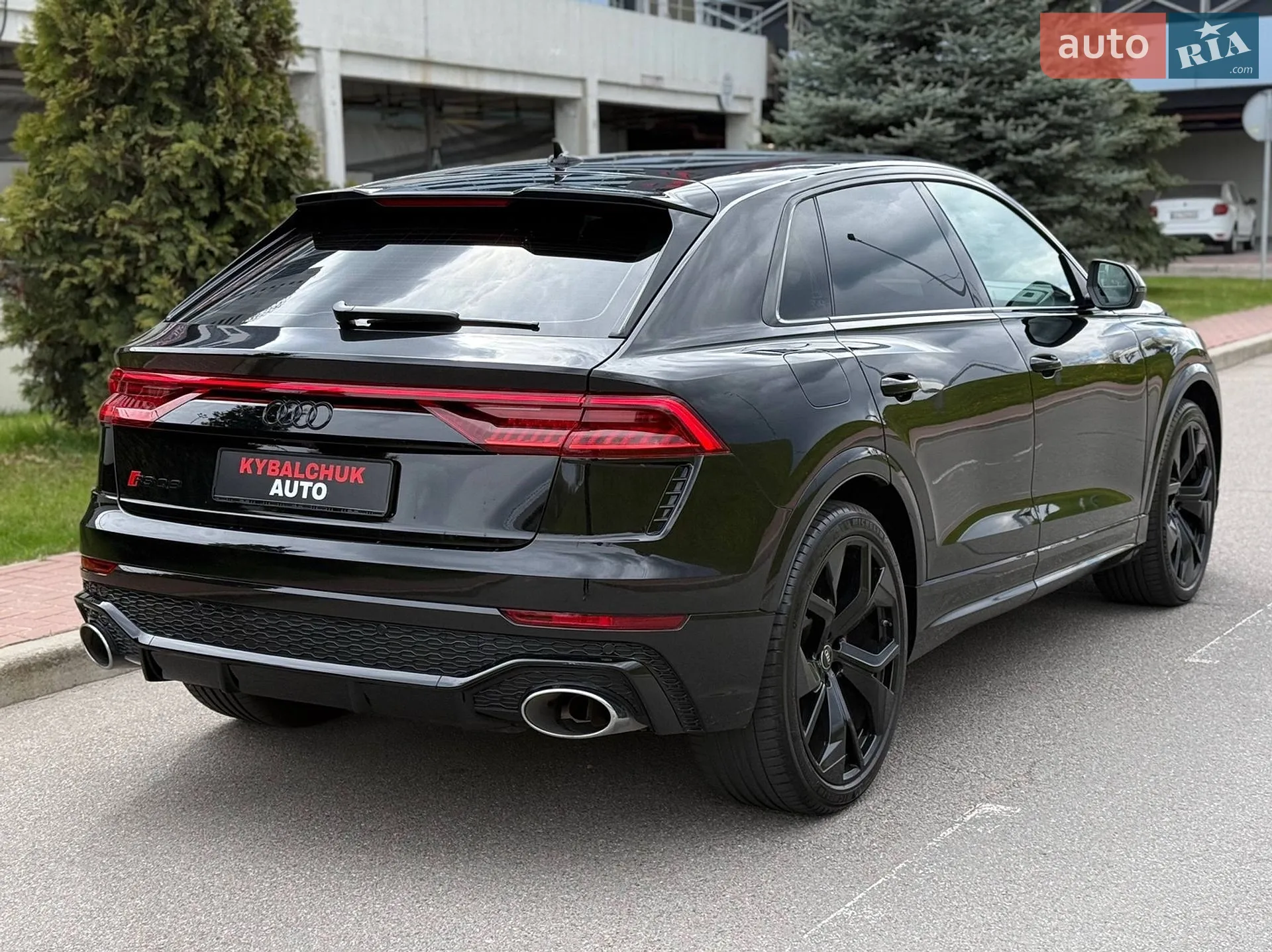2023 Audi RS Q8 - мініатюра 4