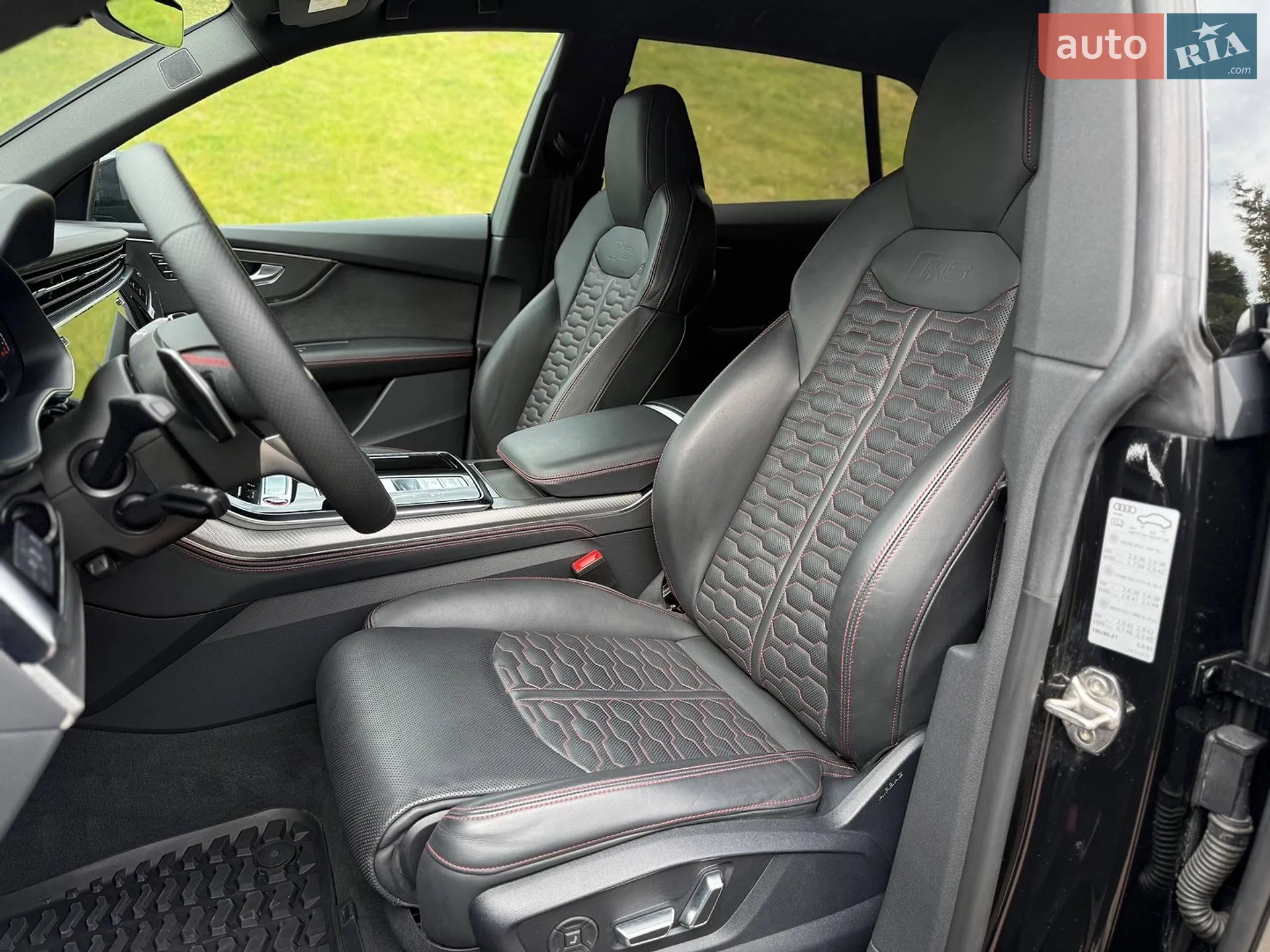 2023 Audi RS Q8 - мініатюра 11
