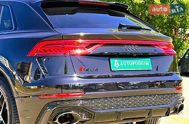 Внедорожник / Кроссовер Audi RS Q8 2020 в Киеве