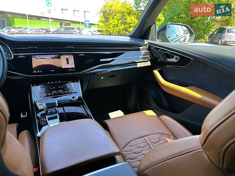 Внедорожник / Кроссовер Audi RS Q8 2020 в Киеве