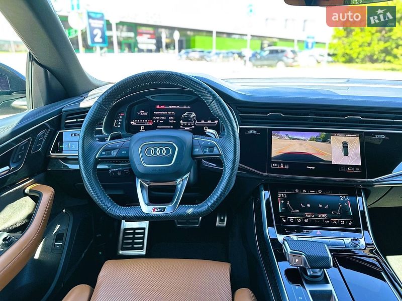 Внедорожник / Кроссовер Audi RS Q8 2020 в Киеве