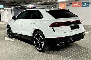 Внедорожник / Кроссовер Audi RS Q8 2021 в Днепре