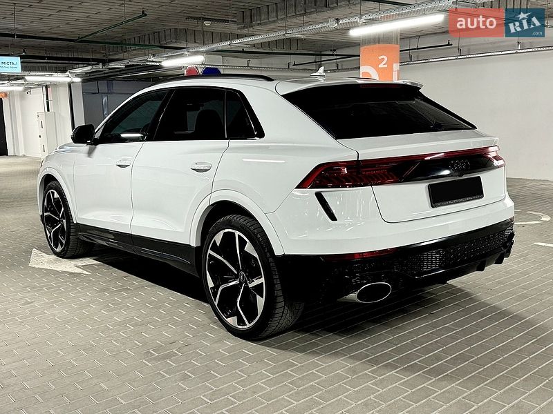 Внедорожник / Кроссовер Audi RS Q8 2021 в Днепре