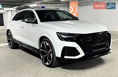 Внедорожник / Кроссовер Audi RS Q8 2021 в Днепре
