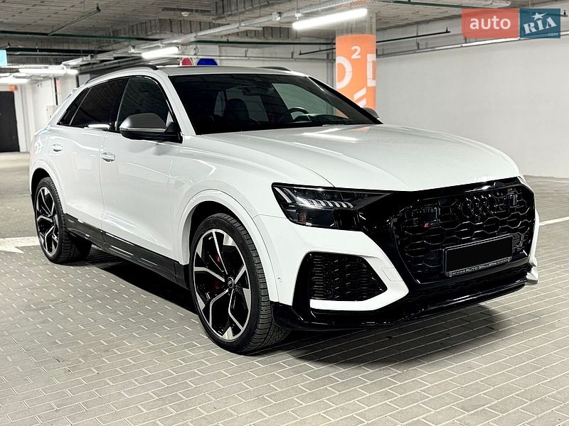 Внедорожник / Кроссовер Audi RS Q8 2021 в Днепре
