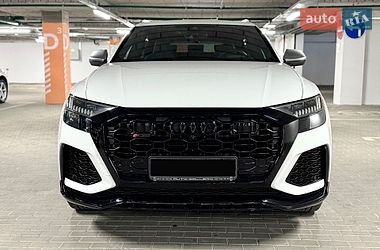 Внедорожник / Кроссовер Audi RS Q8 2021 в Днепре