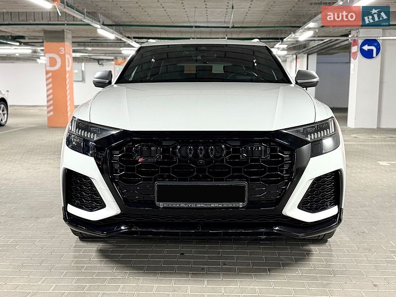 Внедорожник / Кроссовер Audi RS Q8 2021 в Днепре