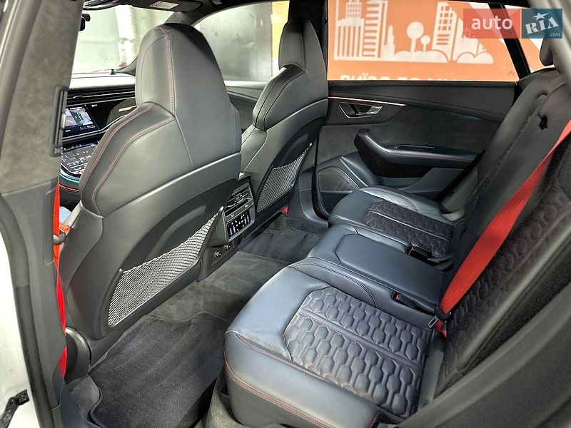 Внедорожник / Кроссовер Audi RS Q8 2021 в Днепре