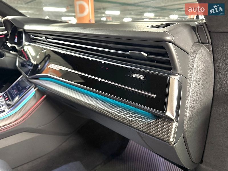 Внедорожник / Кроссовер Audi RS Q8 2021 в Днепре