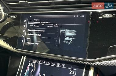 Внедорожник / Кроссовер Audi RS Q8 2021 в Днепре