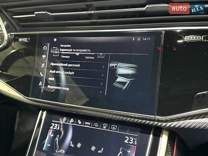Внедорожник / Кроссовер Audi RS Q8 2021 в Днепре
