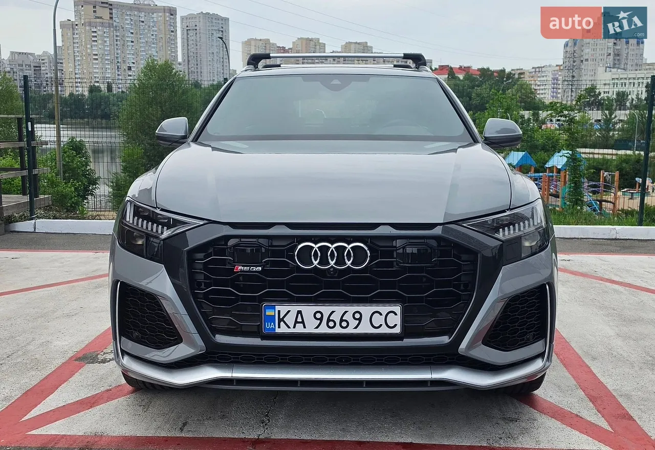 2023 Audi RS Q8 - мініатюра 18