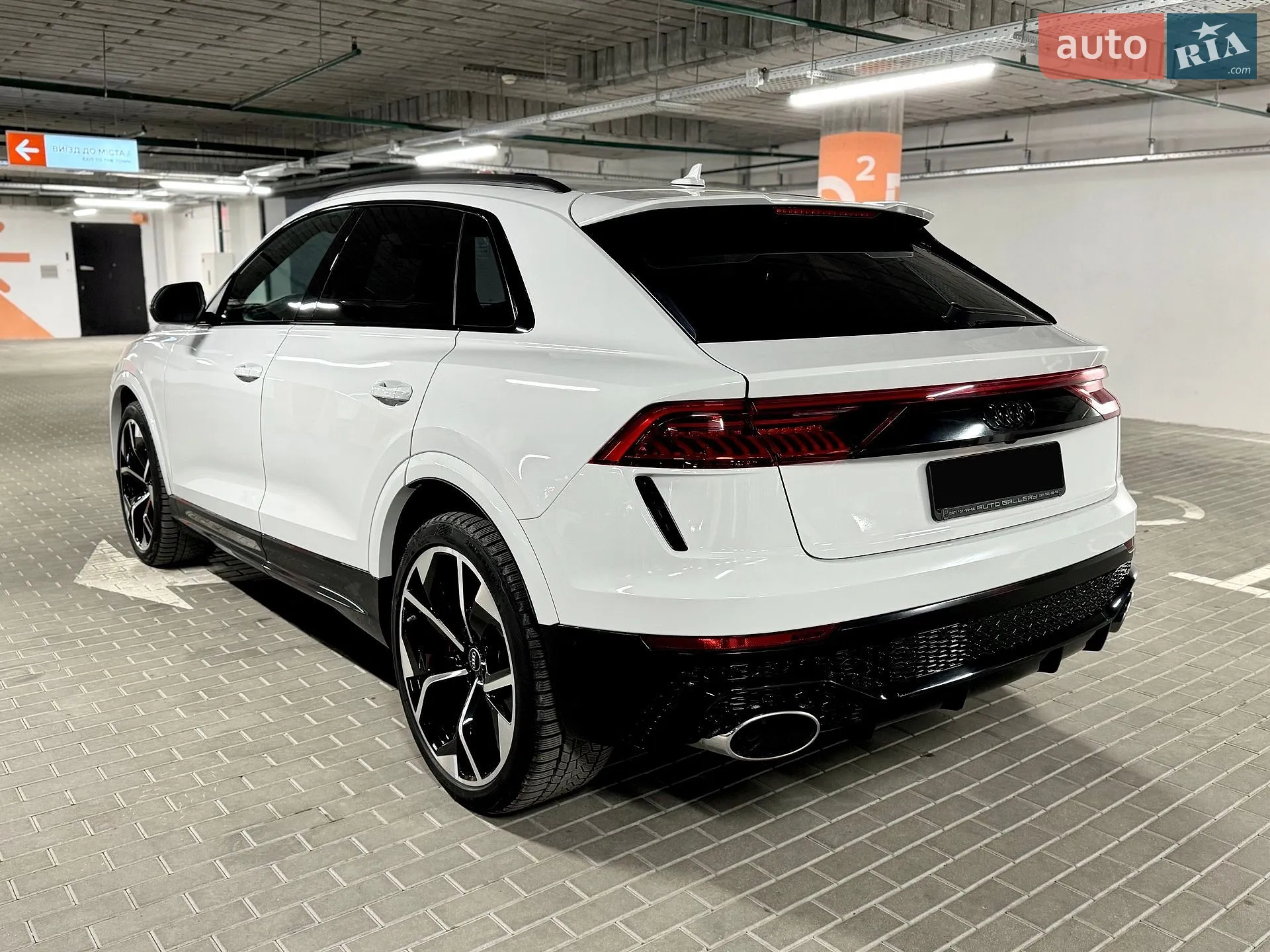 2021 Audi RS Q8 - мініатюра 5
