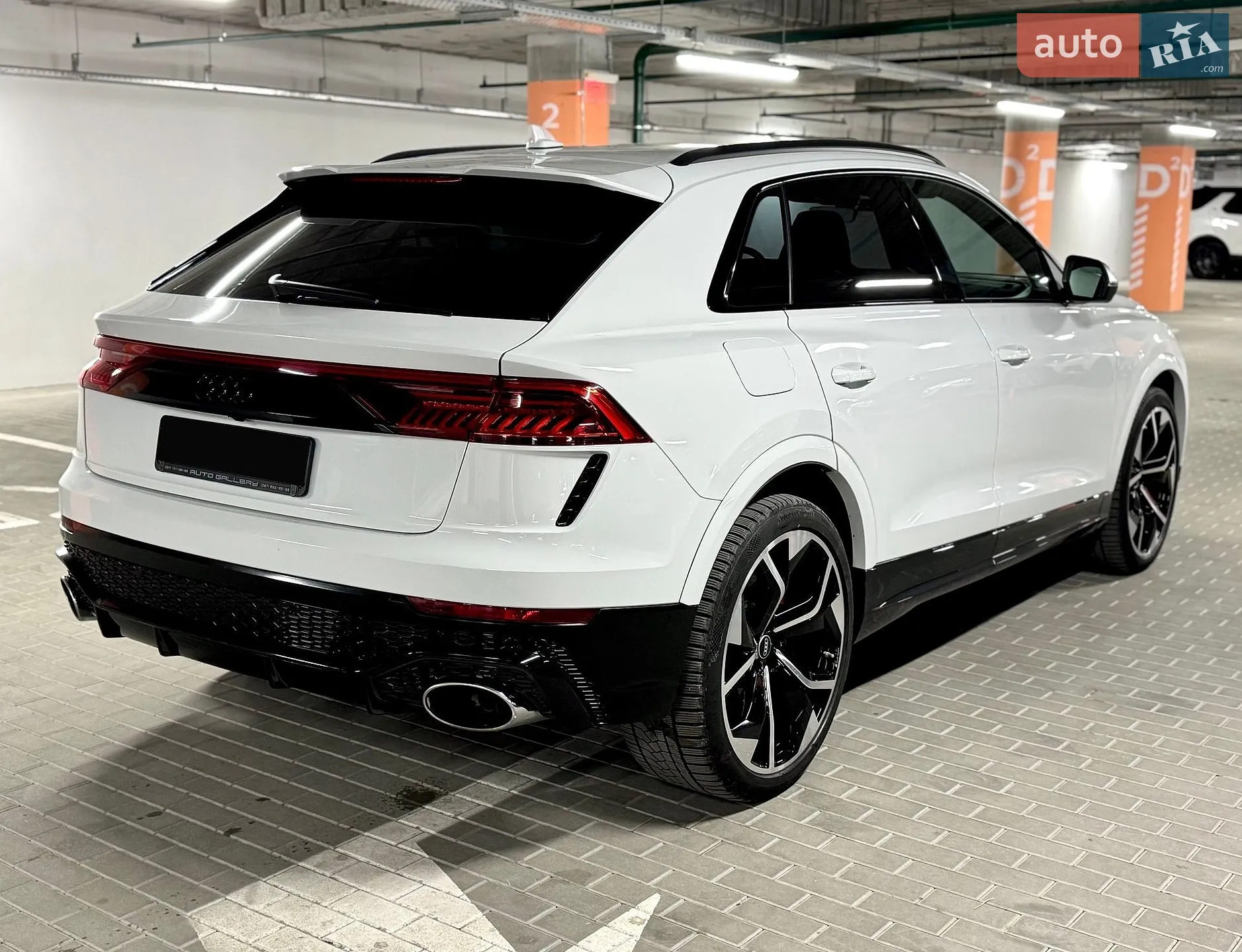 2021 Audi RS Q8 - мініатюра 9