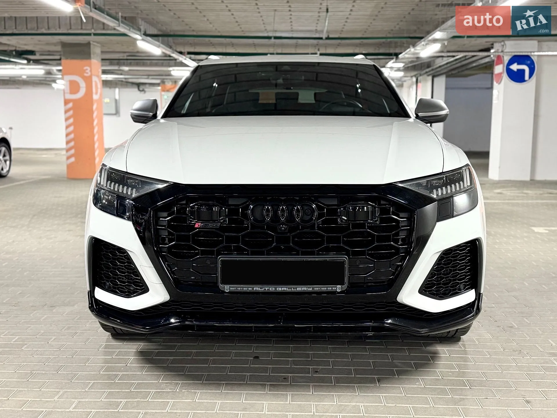 2021 Audi RS Q8 - мініатюра 16