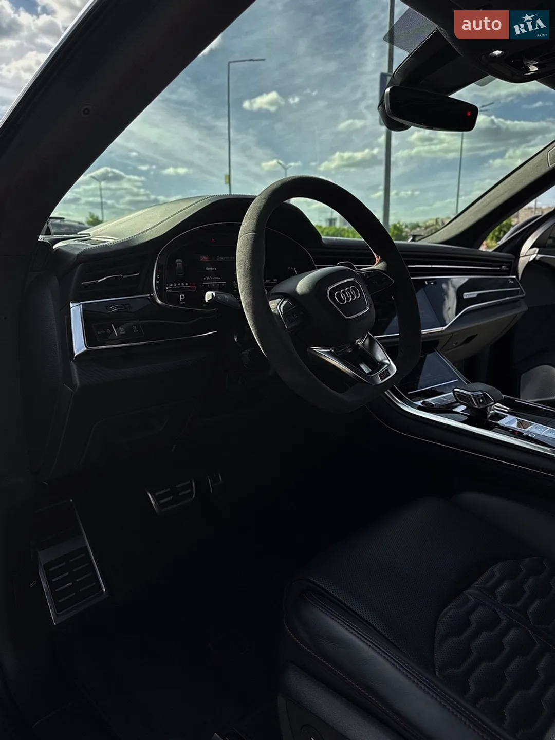 2022 Audi RS Q8 - мініатюра 13