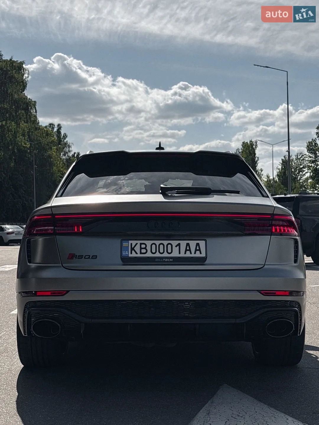 2022 Audi RS Q8 - мініатюра 4