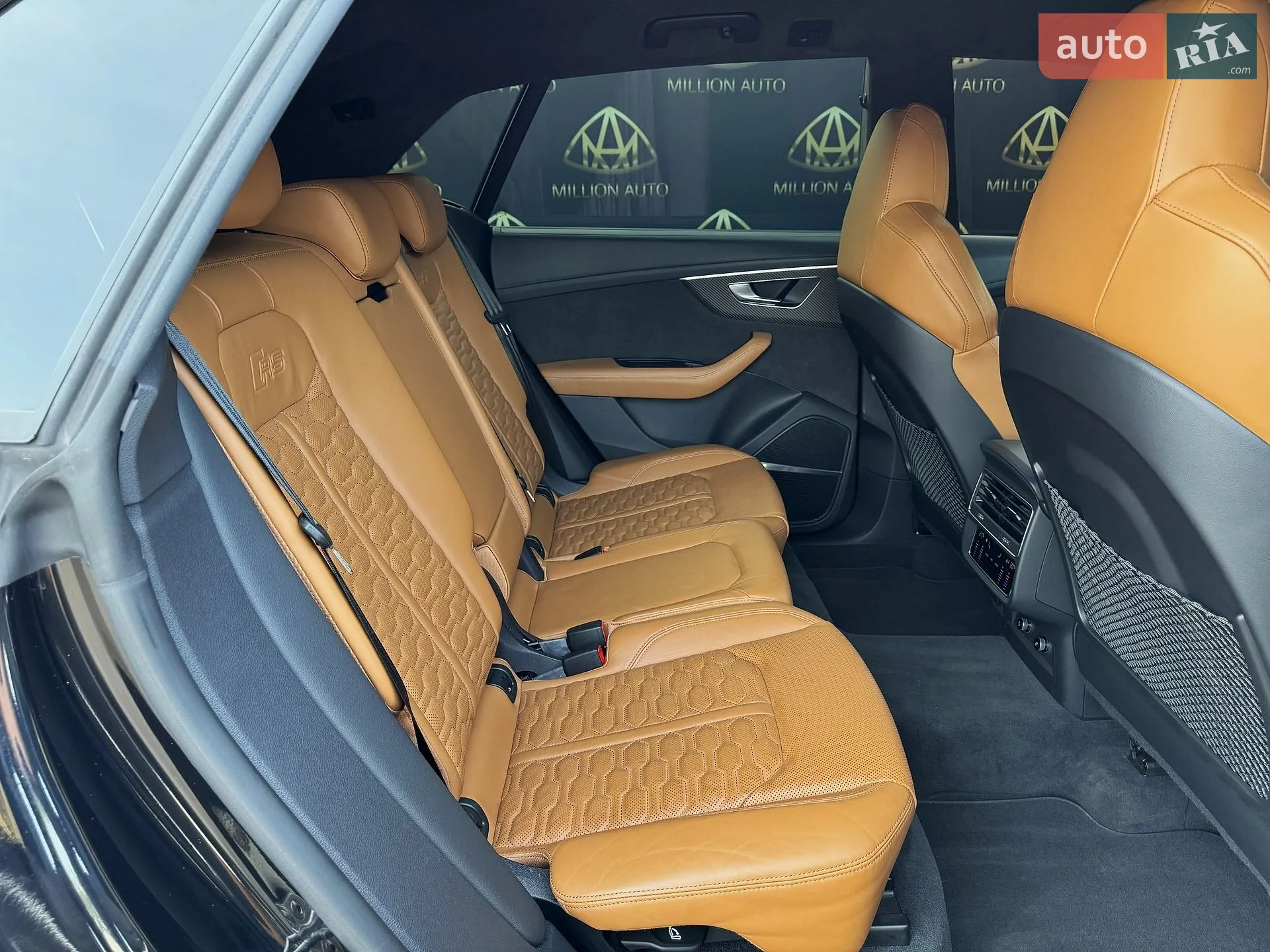 2020 Audi RS Q8 - мініатюра 13