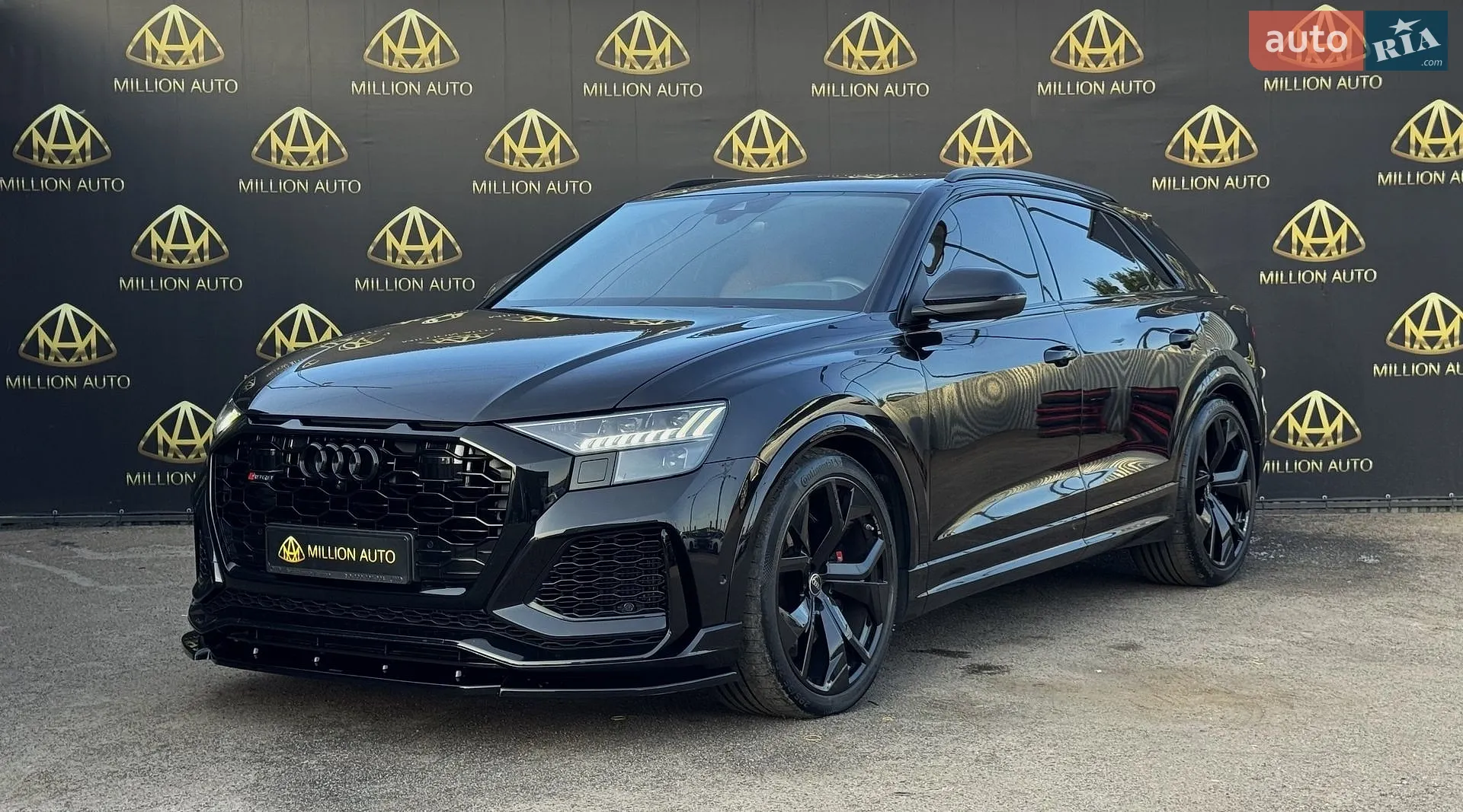 2020 Audi RS Q8 - мініатюра 3