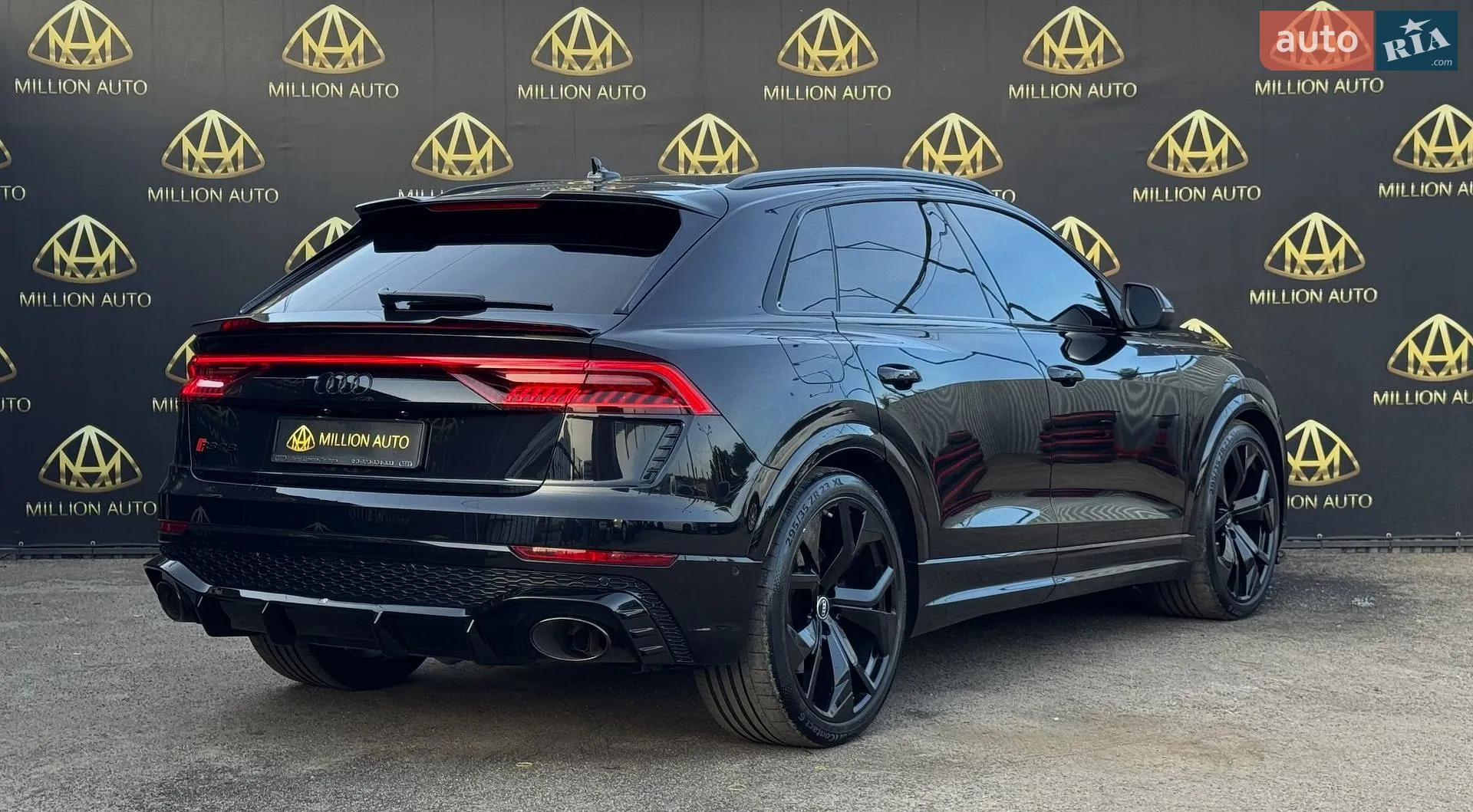 2020 Audi RS Q8 - мініатюра 6