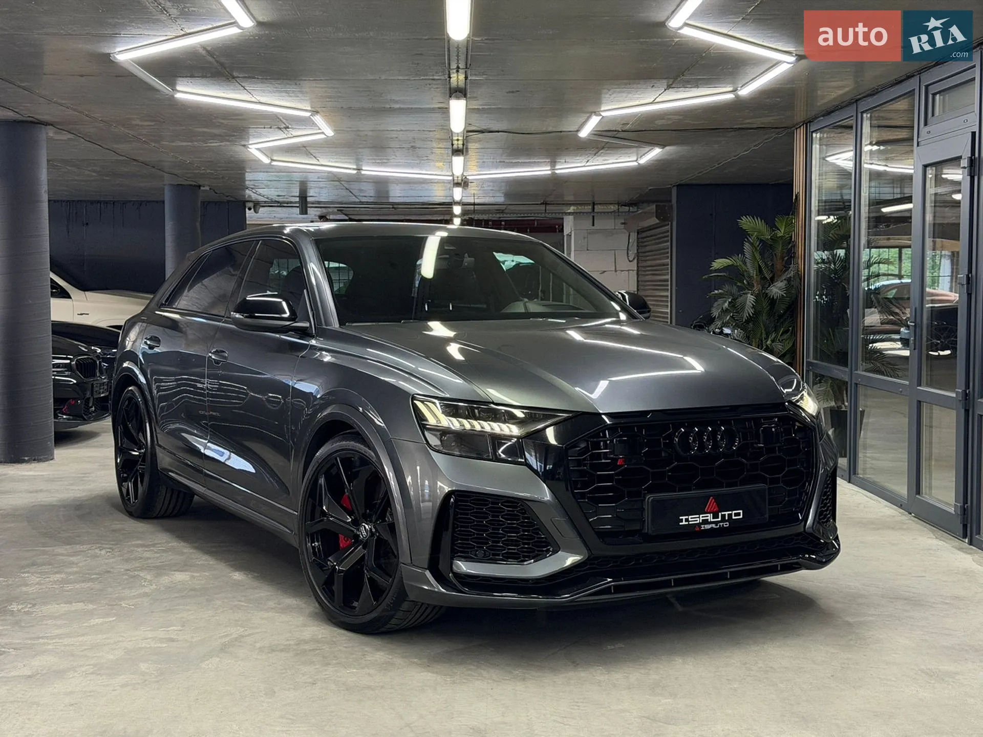 2020 Audi RS Q8 - мініатюра 2