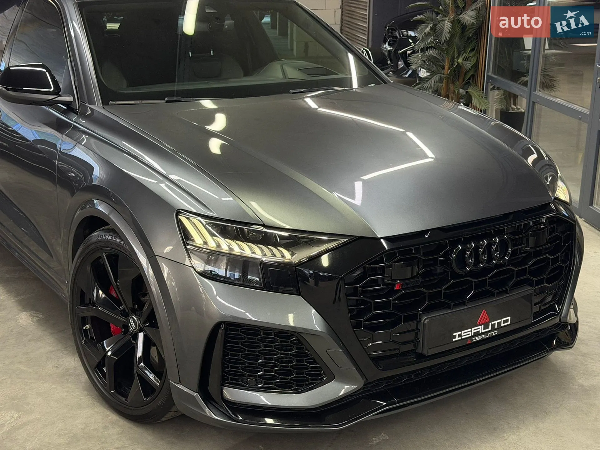 2020 Audi RS Q8 - мініатюра 3