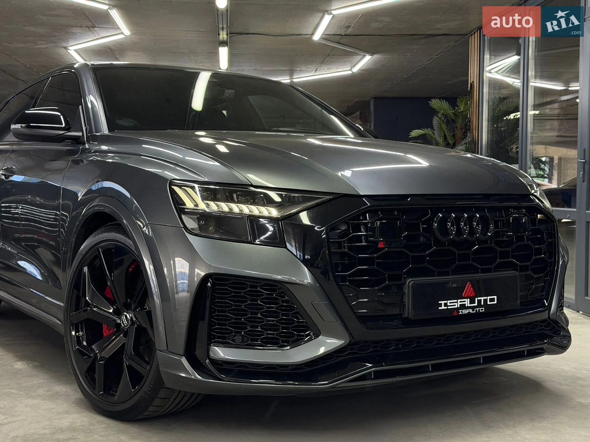2020 Audi RS Q8 - мініатюра 4
