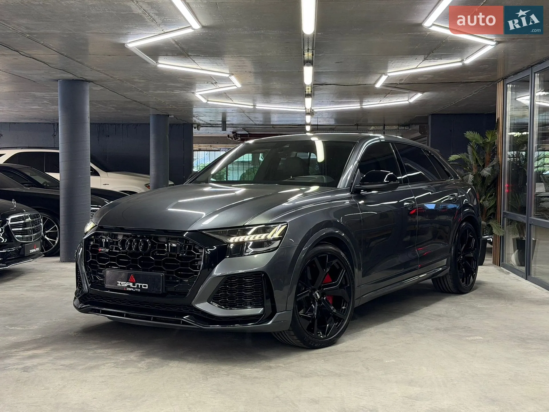 2020 Audi RS Q8 - мініатюра 7