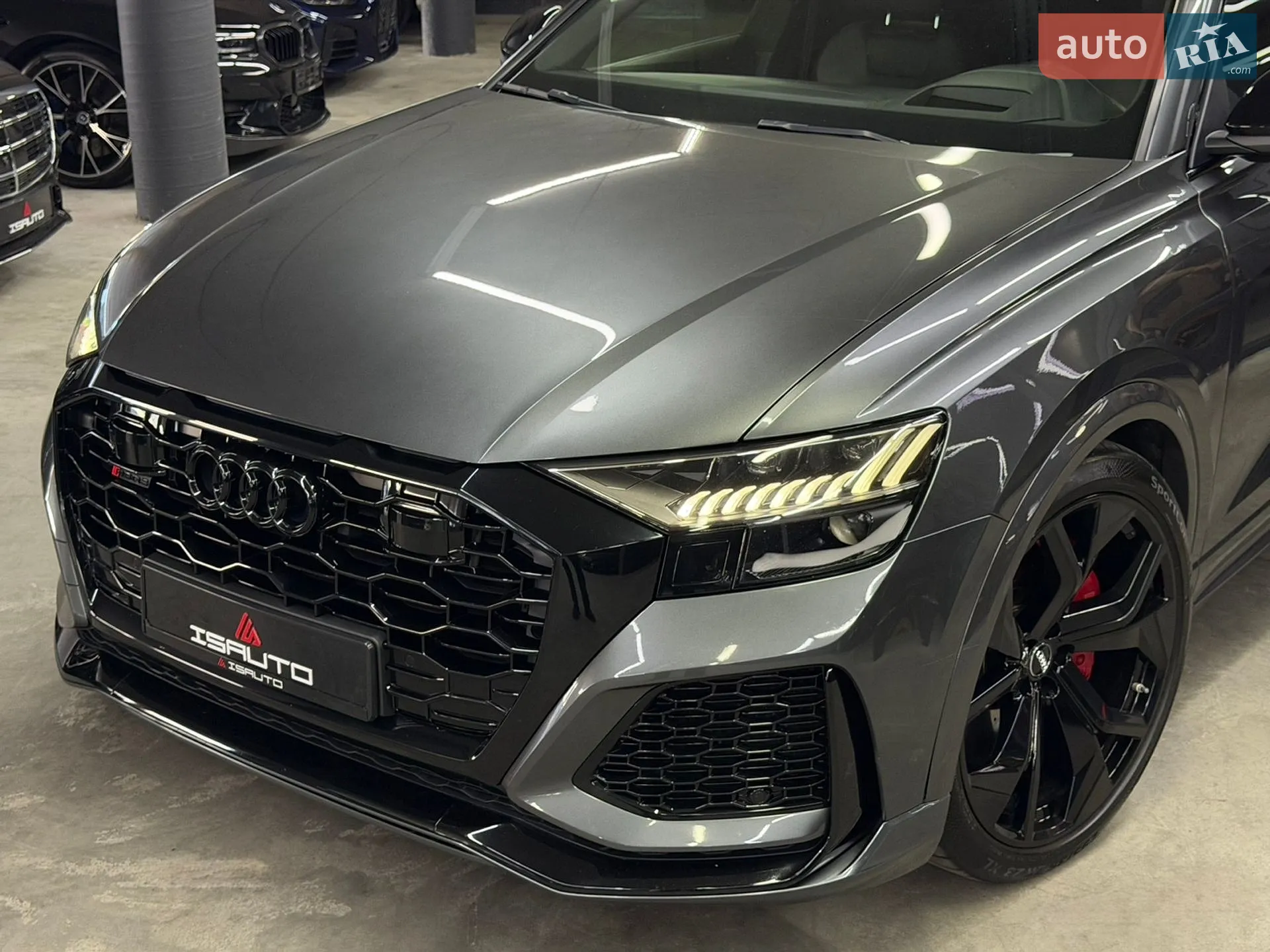2020 Audi RS Q8 - мініатюра 8