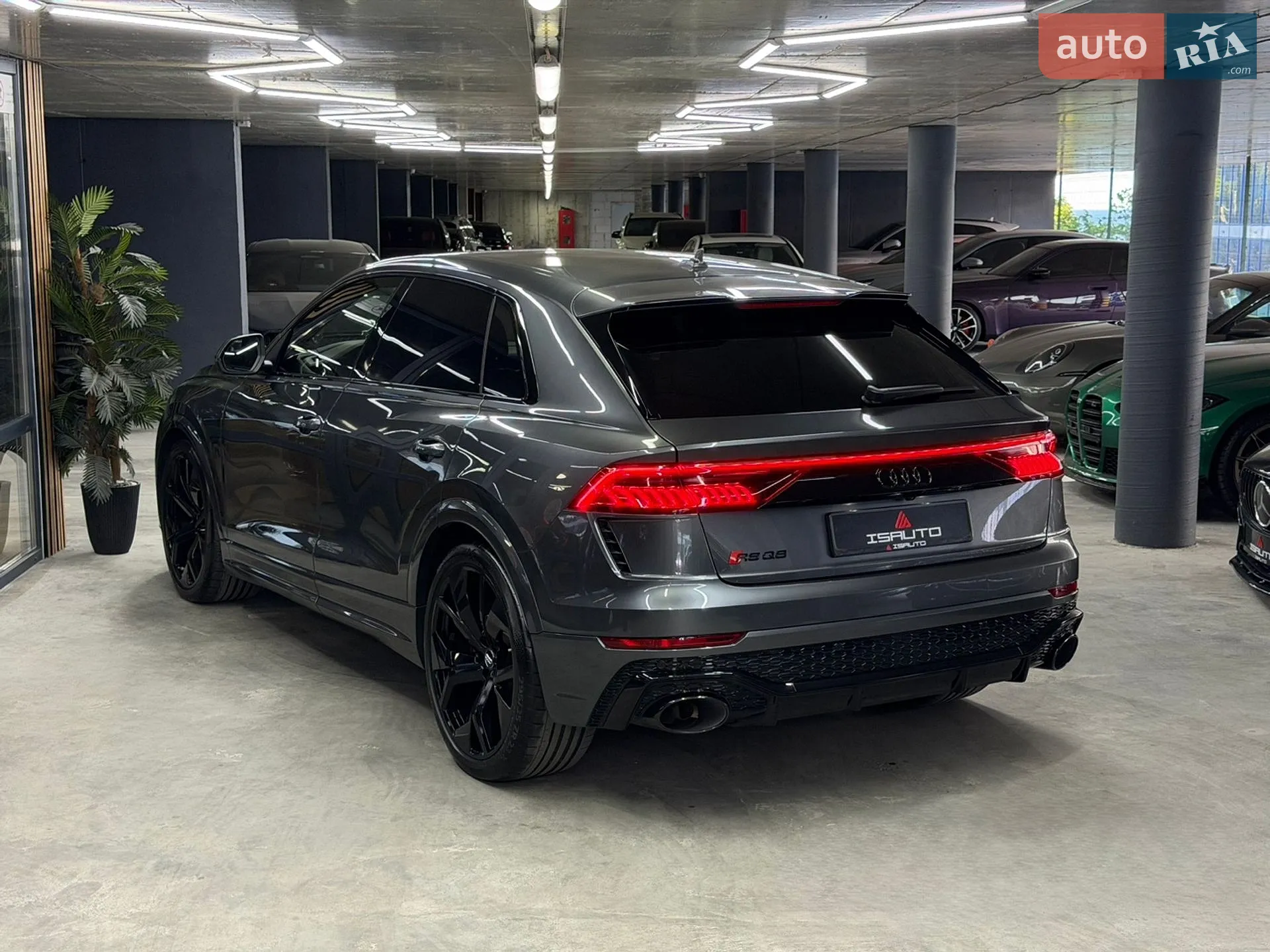 2020 Audi RS Q8 - мініатюра 10