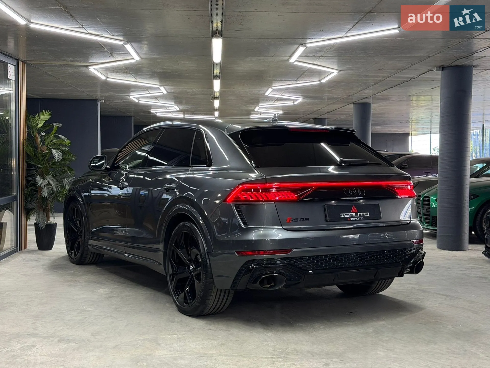 2020 Audi RS Q8 - мініатюра 11
