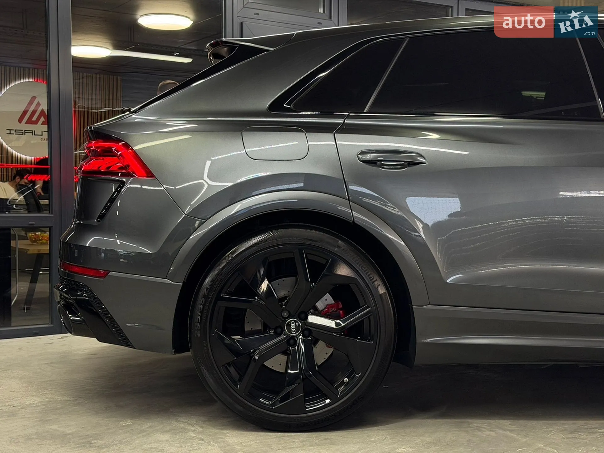 2020 Audi RS Q8 - мініатюра 14