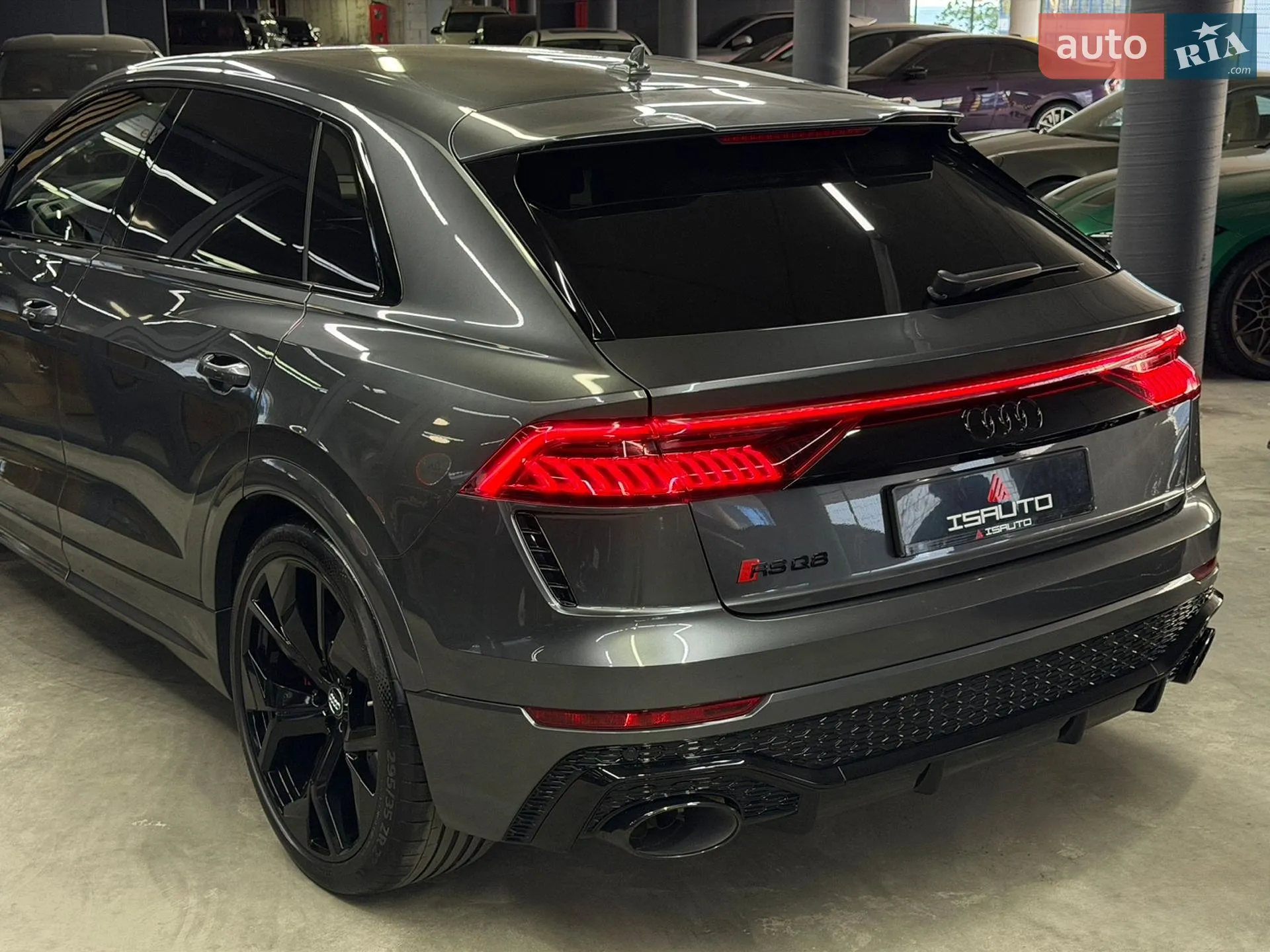 2020 Audi RS Q8 - мініатюра 12