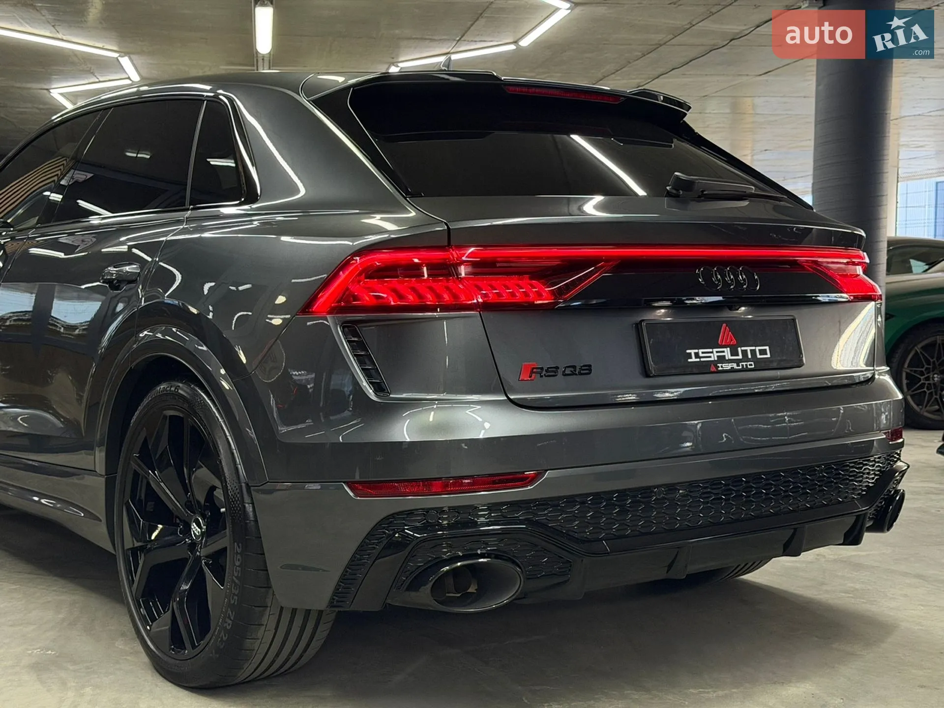 2020 Audi RS Q8 - мініатюра 13