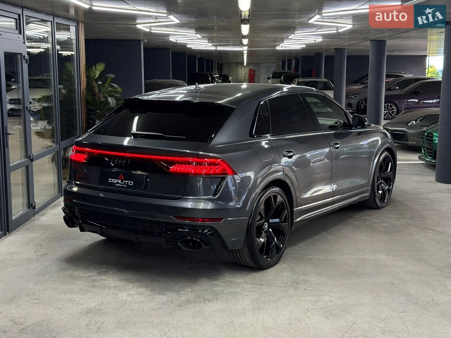 2020 Audi RS Q8 - мініатюра 15