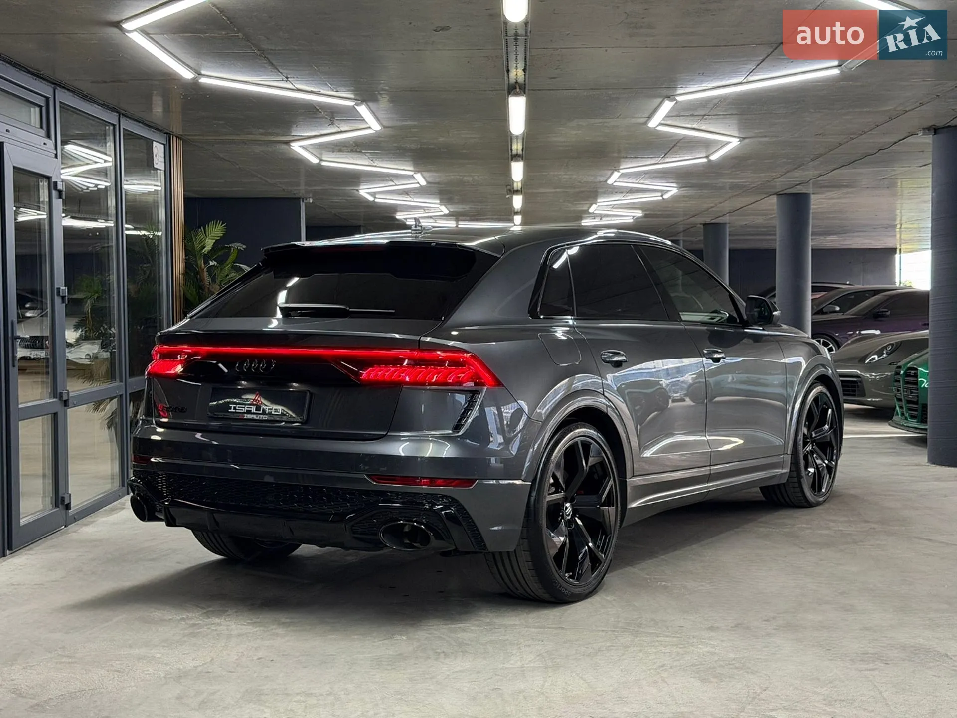 2020 Audi RS Q8 - мініатюра 16