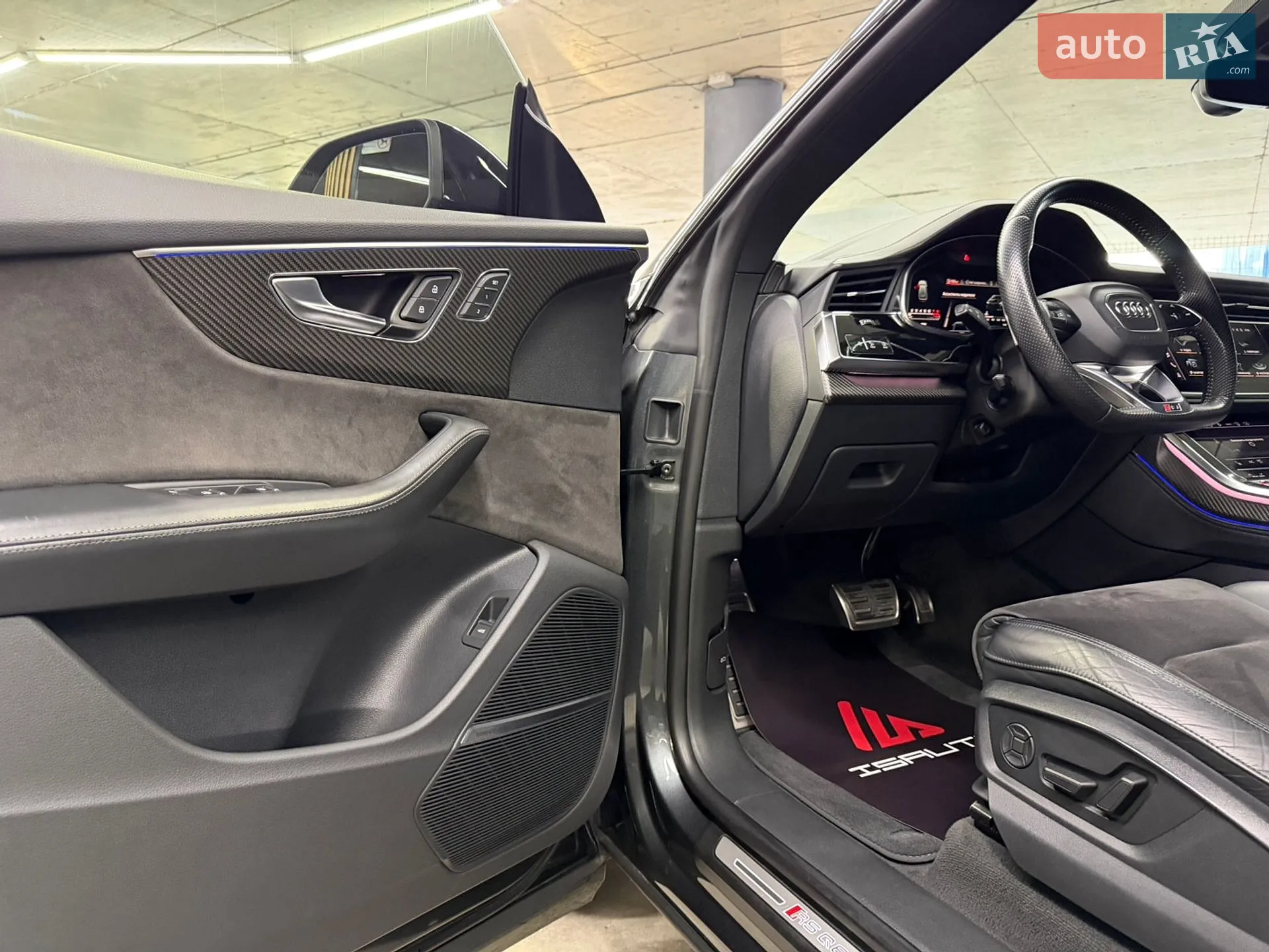 2020 Audi RS Q8 - мініатюра 19