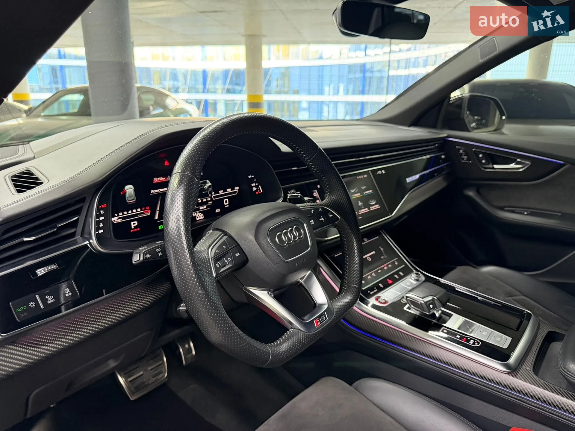 2020 Audi RS Q8 - мініатюра 21