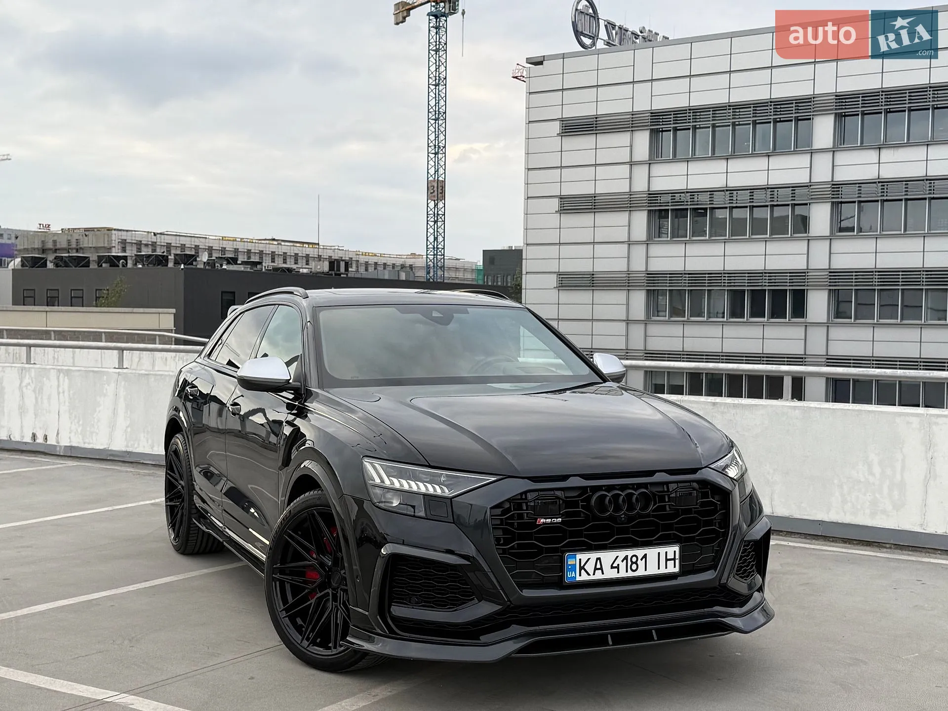 2022 Audi RS Q8 - мініатюра 3