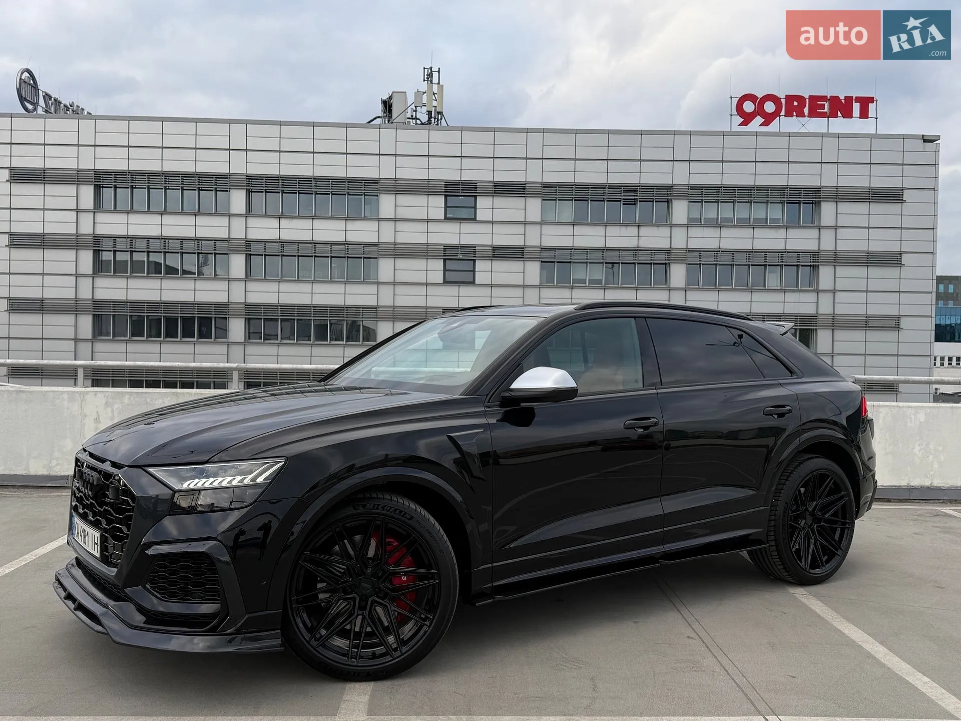 2022 Audi RS Q8 - мініатюра 9