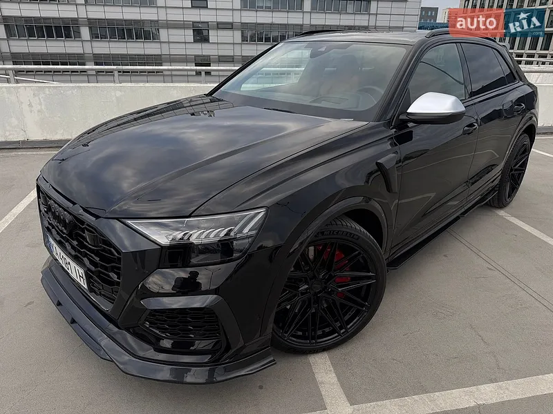 Audi RS Q8