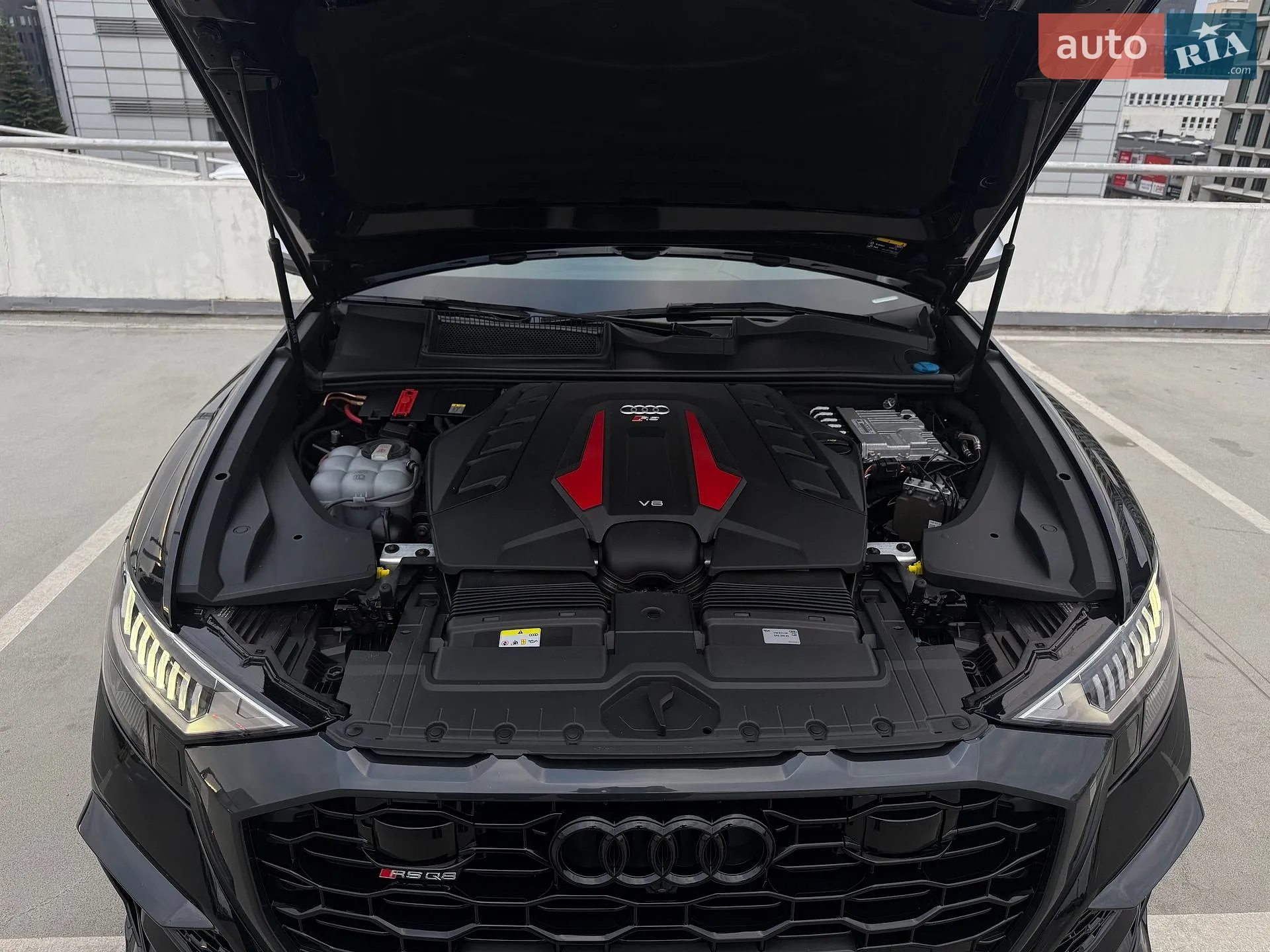 2022 Audi RS Q8 - мініатюра 17