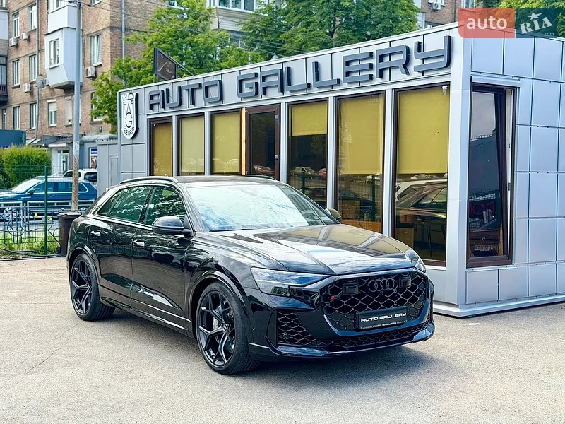 Audi RS Q8