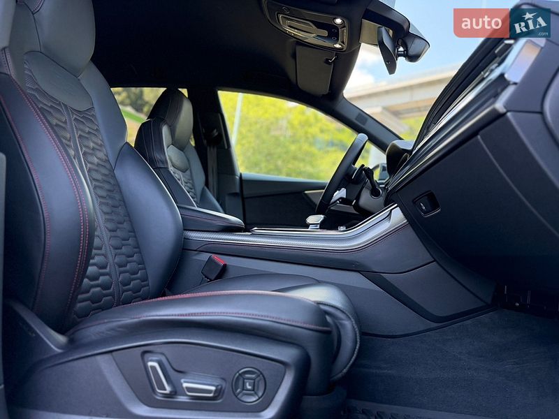 Позашляховик / Кросовер Audi RS Q8 2023 в Києві