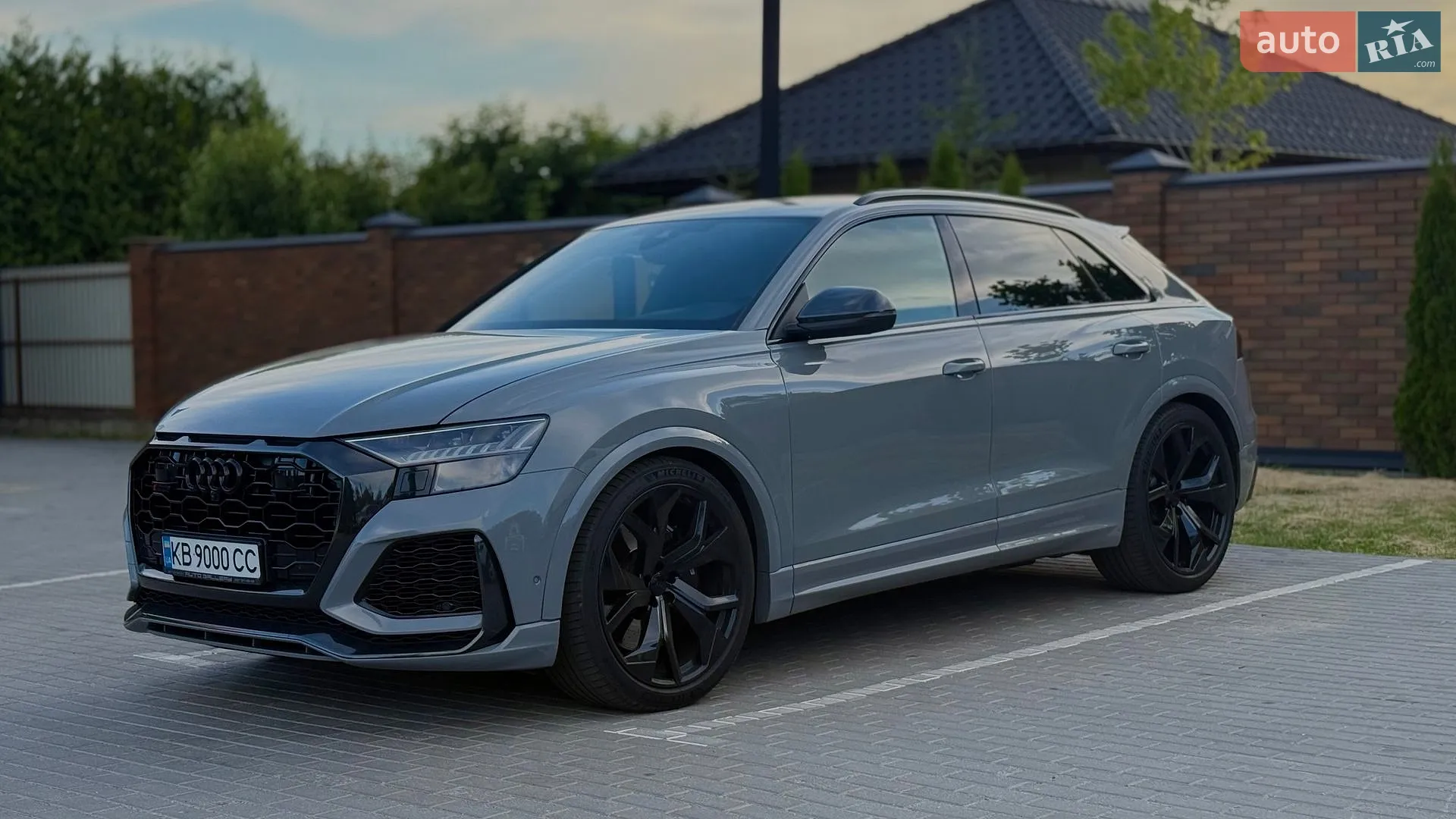 2021 Audi RS Q8 - мініатюра 3