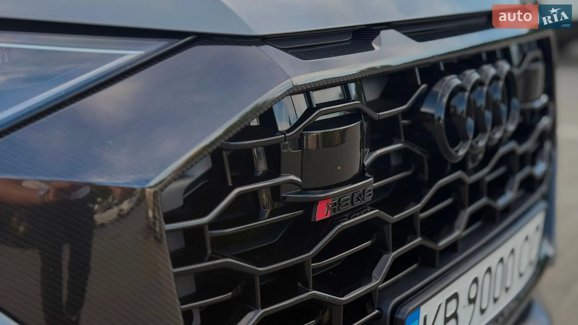 2021 Audi RS Q8 - мініатюра 11