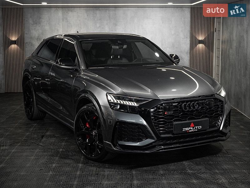 Audi RS Q8, фото з оголошення