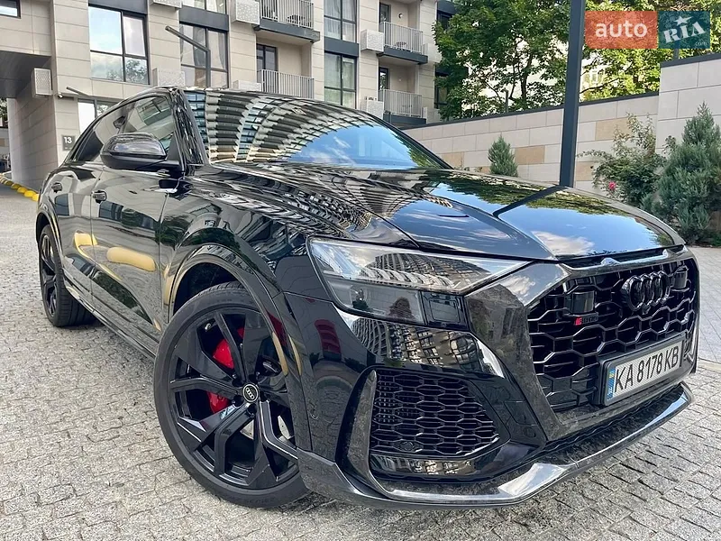 Audi RS Q8 2020