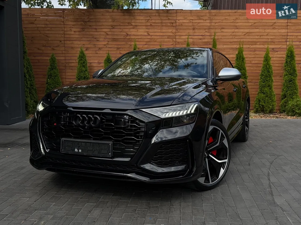 2020 Audi RS Q8 - мініатюра 9